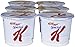 Kellogg's Special K Special K Cereal-in-a-Cup - 1.25 oz - 6 ct