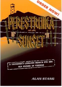 Library Binding Perestroika Sunset Book