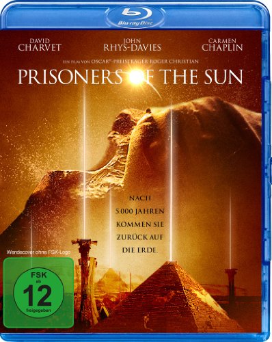 Prisoners Of The Sun - Movie [Blu-Ray] [2014]