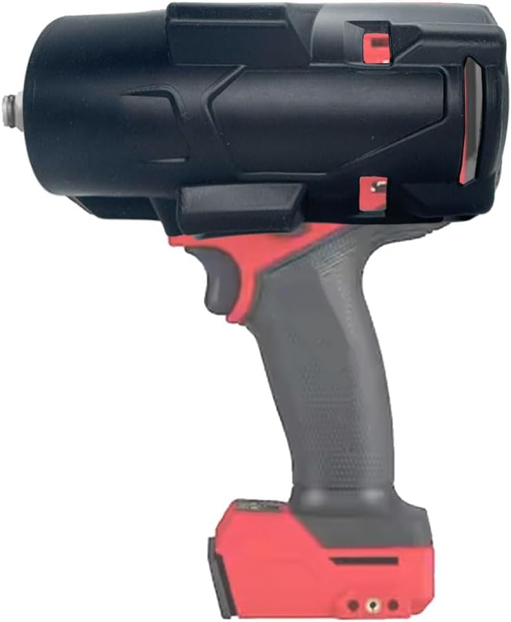 49-16-2967 Protective Boot Compatible with 1/2" High Torque Impact Wrench w/Friction Ring 2967-20 Cover (Pack of 1)