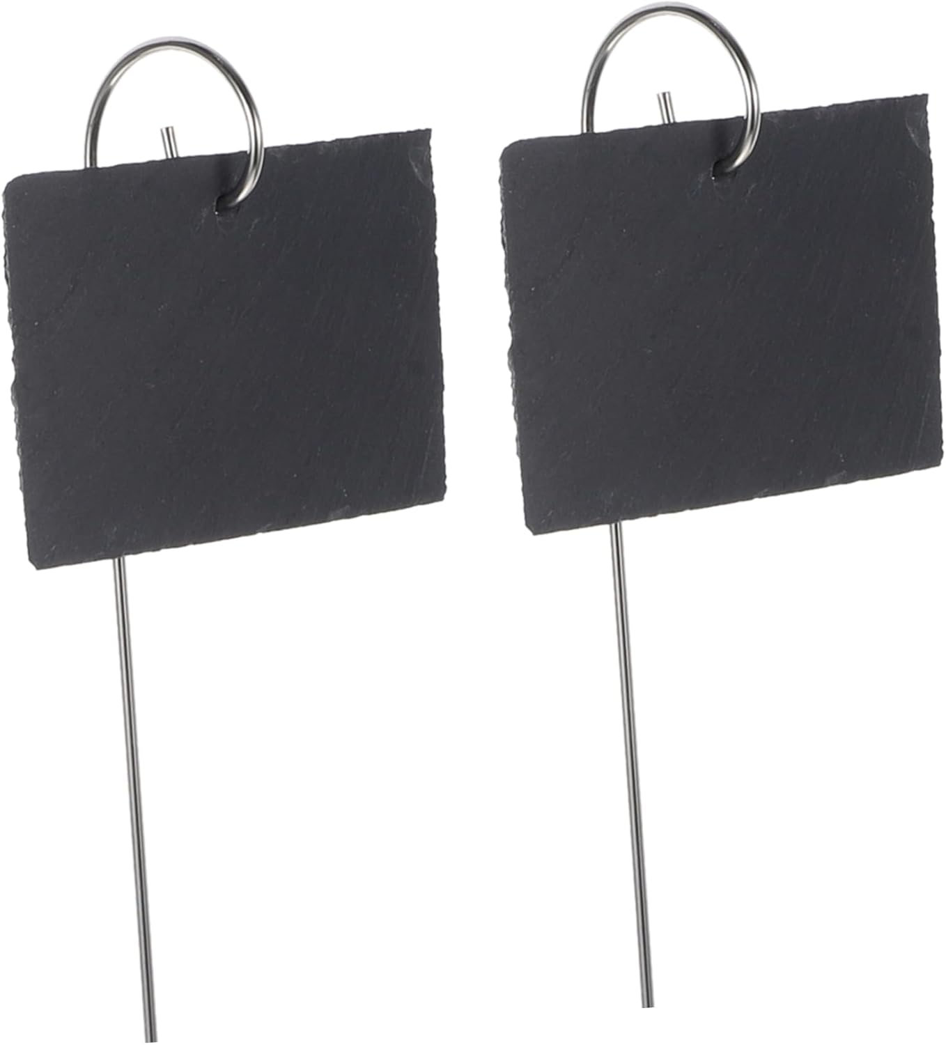 1set Garden Plant Labels Landscape Signs Markers Stakes and Pens for Easy Plant Identification Flower Beds Pots and Greenhouses