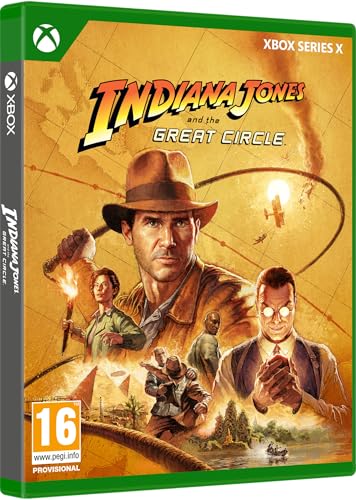 Indiana Jones et le Grand Cercle - Xbox Series X