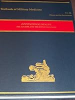 Textbook of Military Medicine - Part III Disease and the Environment - Occupational Health B001TN11K0 Book Cover