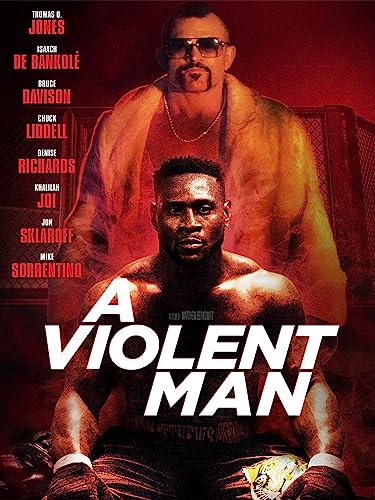 A Violent Man
