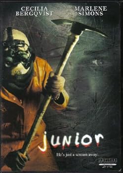 DVD Junior (Full Screen W/special features) Book