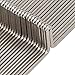 Knitting Machine Needles Set, Pack of 50 12cm / 4.7in Steel Needles Set Weaving Tool Accessories DIY Craft Tool Fit for KR830 KR838 KR850 Knitting Machine