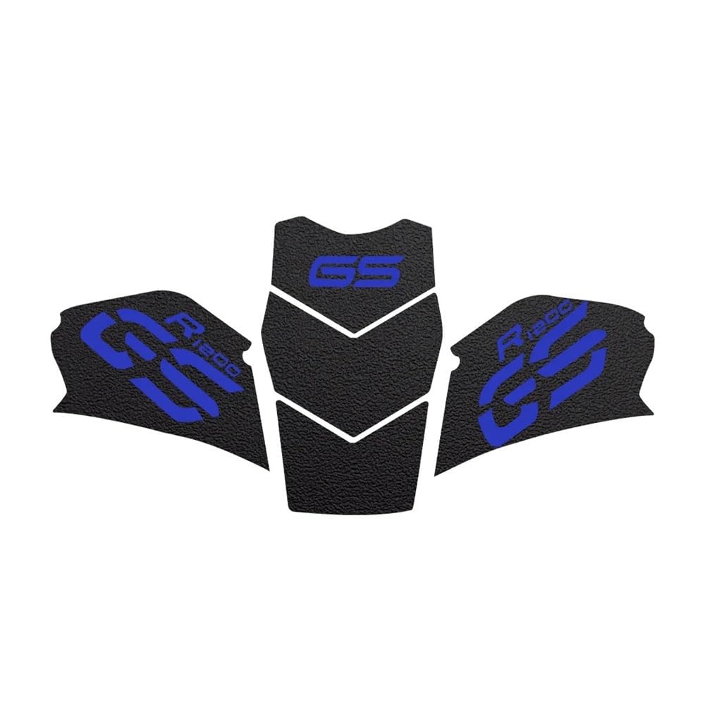 Motorcycle Fuel Tank Cap Sticker Anti Skid Protection Sticker Motorcycle Fuel Tank for R1200GS for Adventure R1200 GS ADV