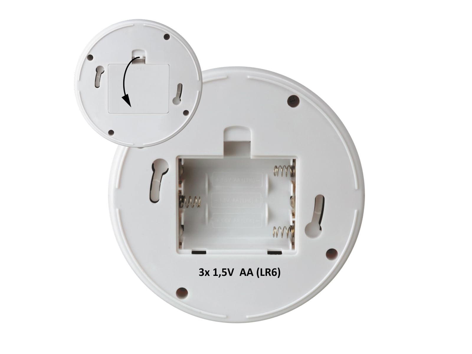 Telecamera Finta ELRO CDD15F Con LED Lampeggiante - Antifurto Dummy Per Esterni E Interni - Foto 7