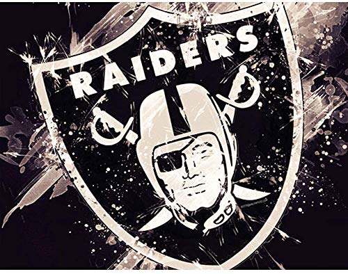 Diamond Painting Kits Football Team for Adults DIY 5D Diamond Art for Home Wall Decoration and Gift Options （15.7x11.8inch 40x30cm)