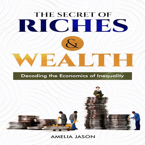 The Secret of Riches &amp;amp; Wealth by Amelia Jason episode artwork
