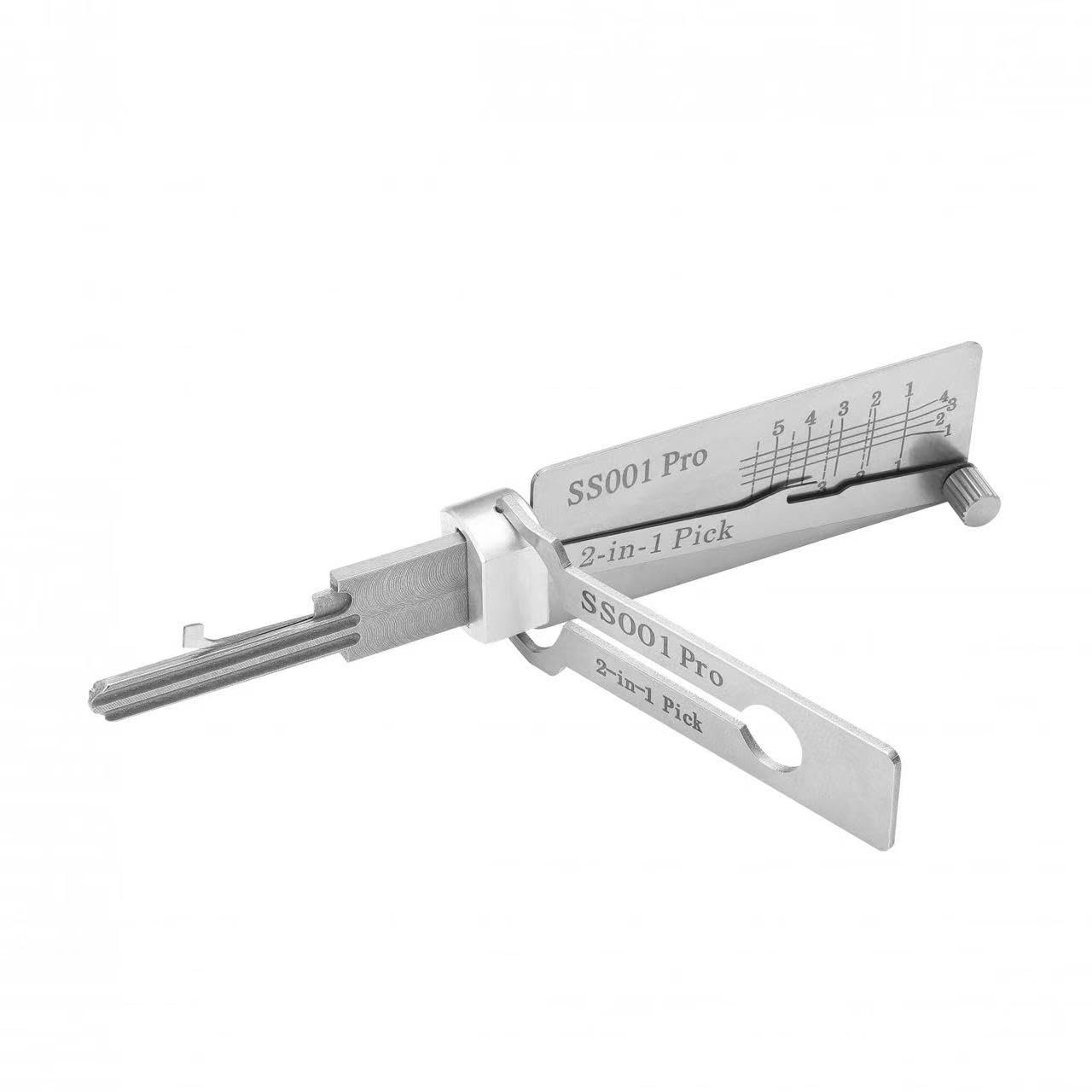 2 In1 Ss001 Ss002 Ss002r R52 Kw1 Kw5 Sc1 Sc4 M1/Ms2 Am5 R52l Outils de serrurier pour portes de maison(AM5)