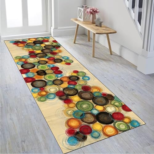 Tapete cocina 40 x 500 cm protector para pasillo y hogar moderno 3