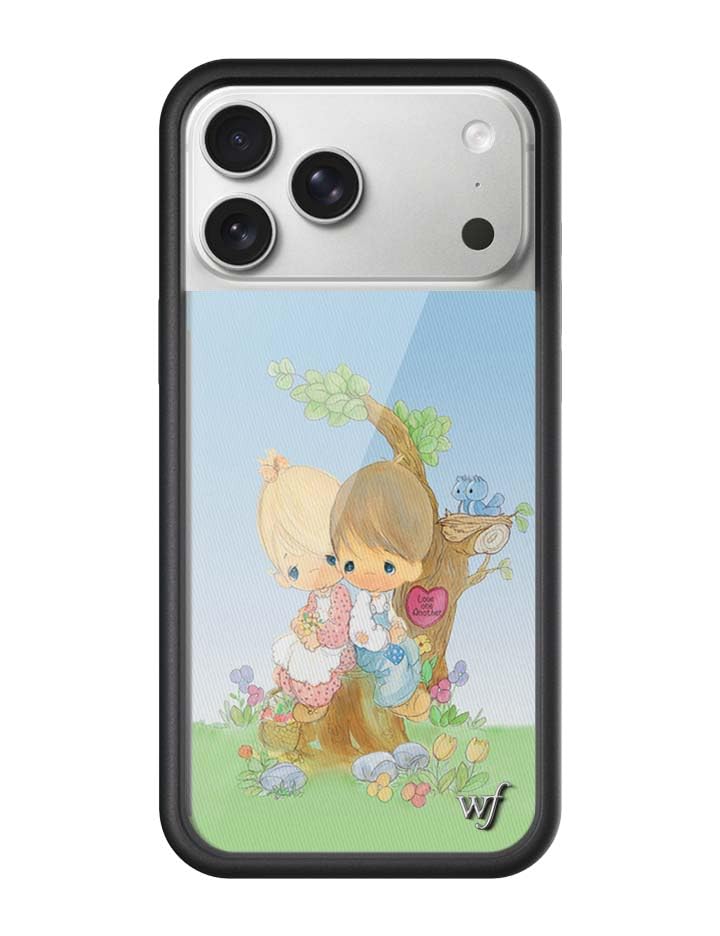 Image of Wildflower Cases - iPhone 17 Pro Max Compatible - Love One Another