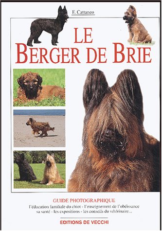 Télécharger Le Berger de Brie Livre eBook France