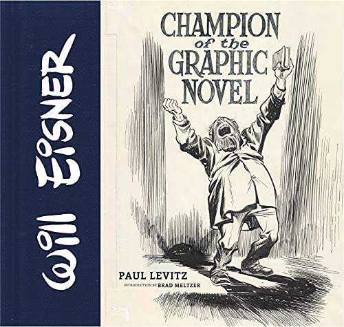 Will Eisner: Champion Of The Graphic Novel #TOP22