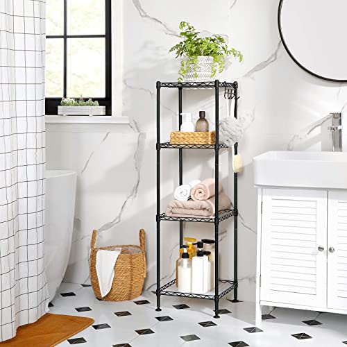 Mejores precios y opiniones de Estantes de metal para baño para comprar online. 23 Imagen adicional