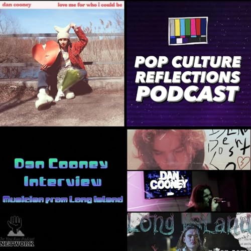 Dan Cooney Interview - Independent Alt Rock Artist from New York