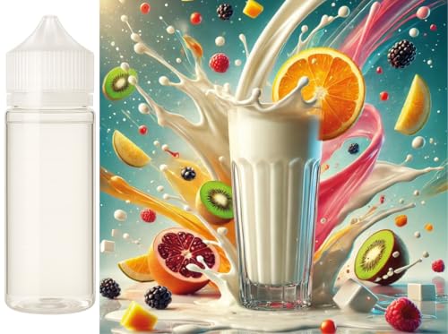 Babeurre multifruits saveur fruitée vape matin Sasami