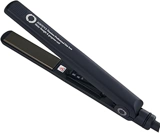 アゲツヤ チタニウムプレート プロフェッショナルヘアアイロン 220℃ 43203-30746 (海外非対応)