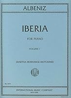ALBENIZ - Suite Iberia Vol. 1: Evocacion, El Puerto y El Corpus para Piano B01N7655S1 Book Cover