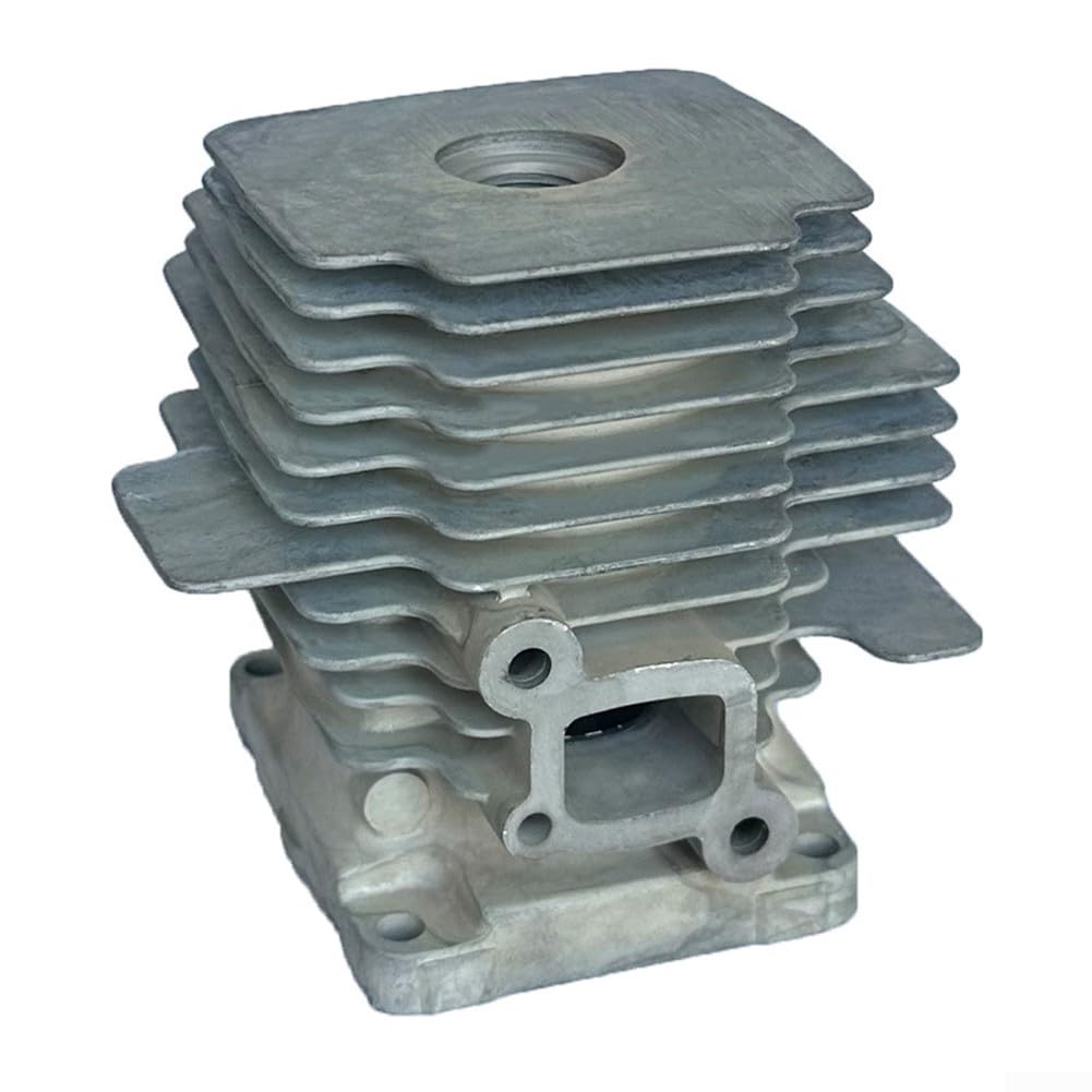 FS230 Kit cilindro di ricambio, decespugliatore motore ricostruzione set con metallo e perno di montaggio, giardino per pezzi di ricambio per la riparazione di apparecchiature elettriche esterne