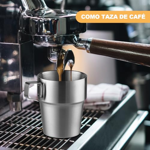 Recopilación de Tazas para cafe espresso los más solicitados. 30 Imagen adicional