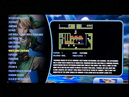 image for Digital Stylistics Android Video Game Console System 36 systems Plug a