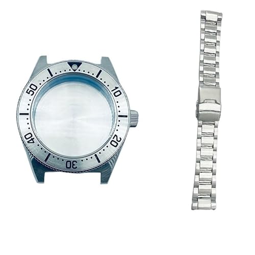 1/2�� ���v���i �\���b�h 40mm �X�e�����X�X�`�[�� 62MAS/SPB143 �P�[�X�K���X �u���b�N�C���T�[�g NH35/36 ���[�u�����g 20Bar �Ή�(SETS-2)