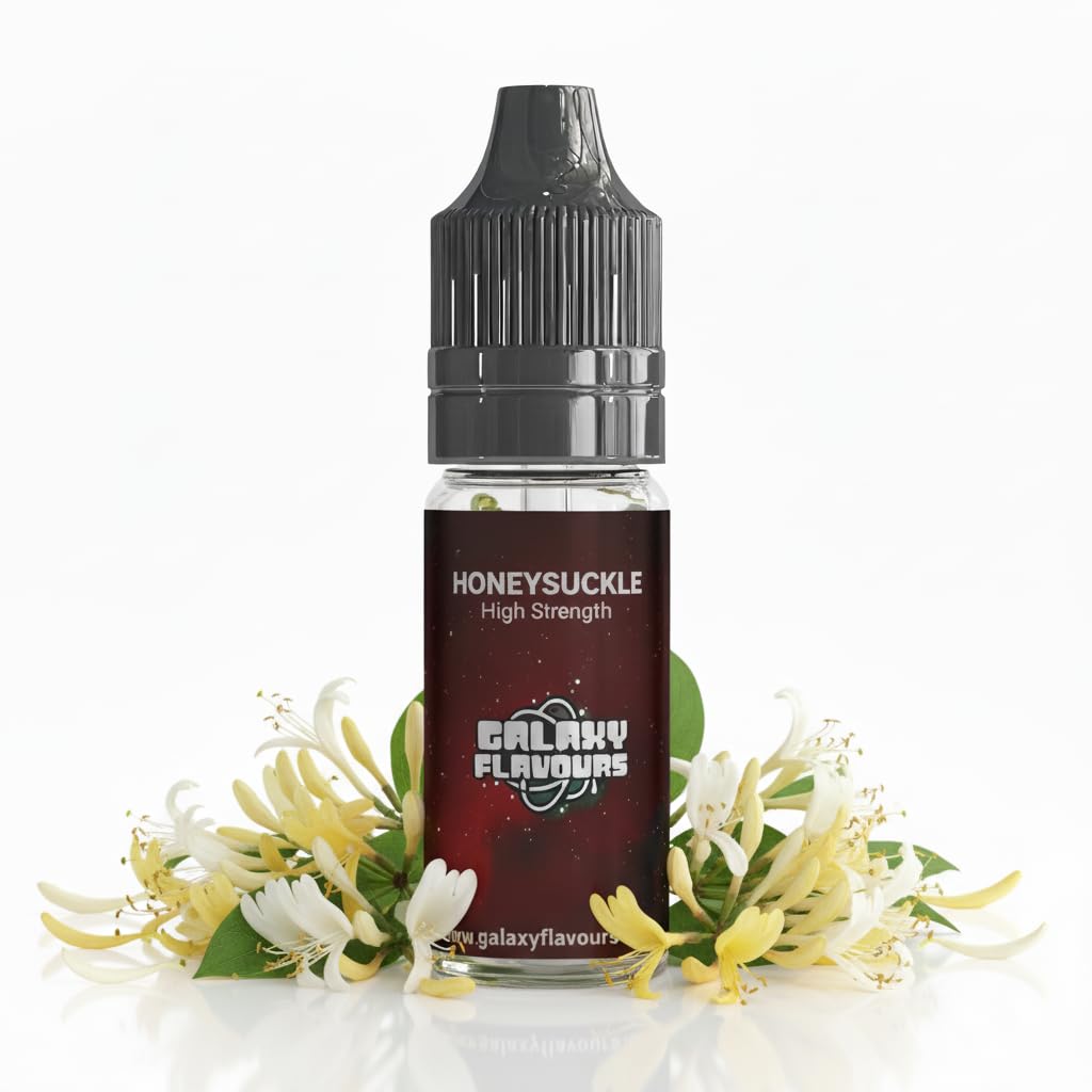 Peppermint Food Flavouring Drops 10ml - Premium Mint Extract for Professional Baking & Luxury Peppermint Beverages - High Strength Food Grade Concentrate by GALAXY FOOD FLAVOURS — view 99