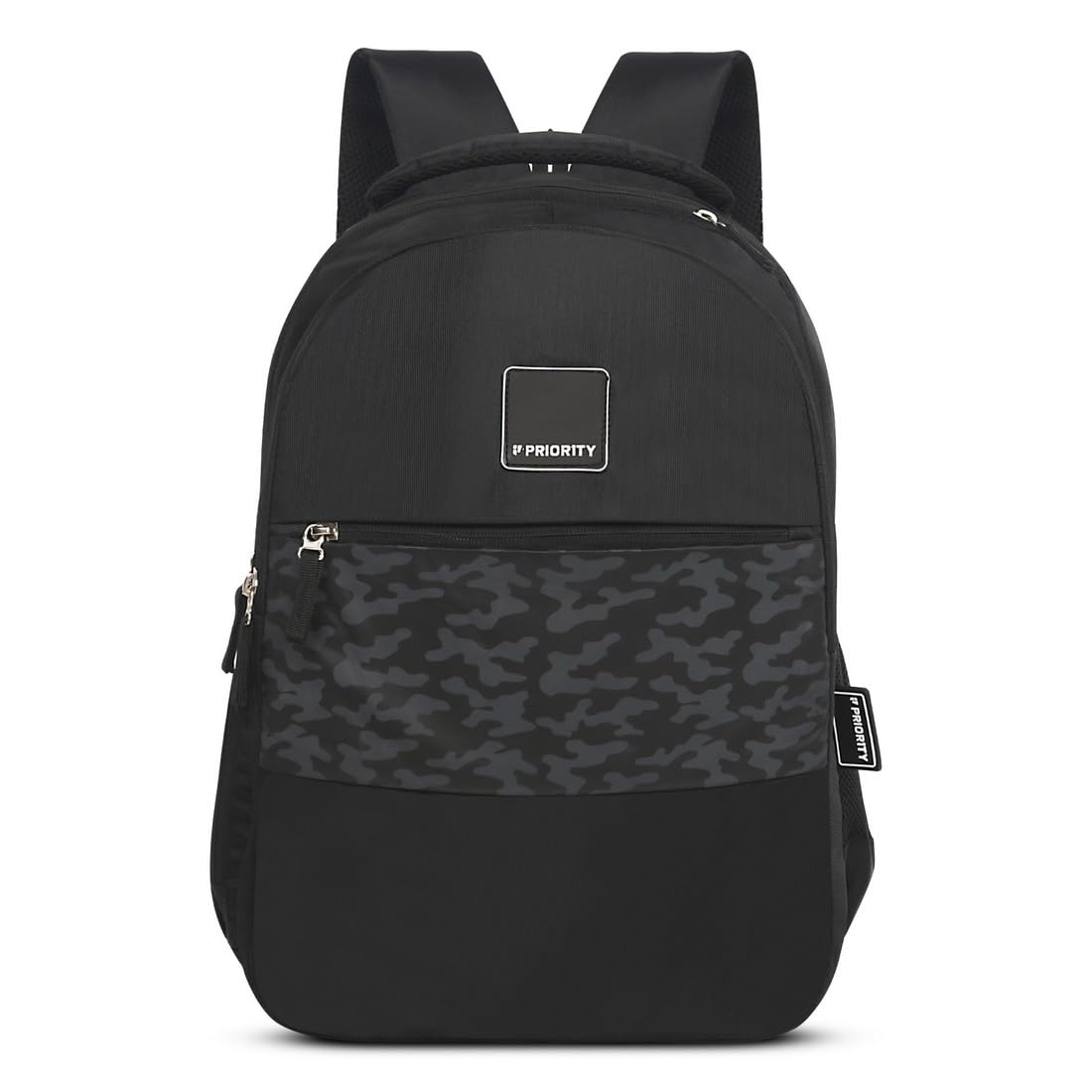 priority 18 Inch Polyester Laptop Backpack For Unisex | Durable Travel Backpack for Men & Women-picture-49