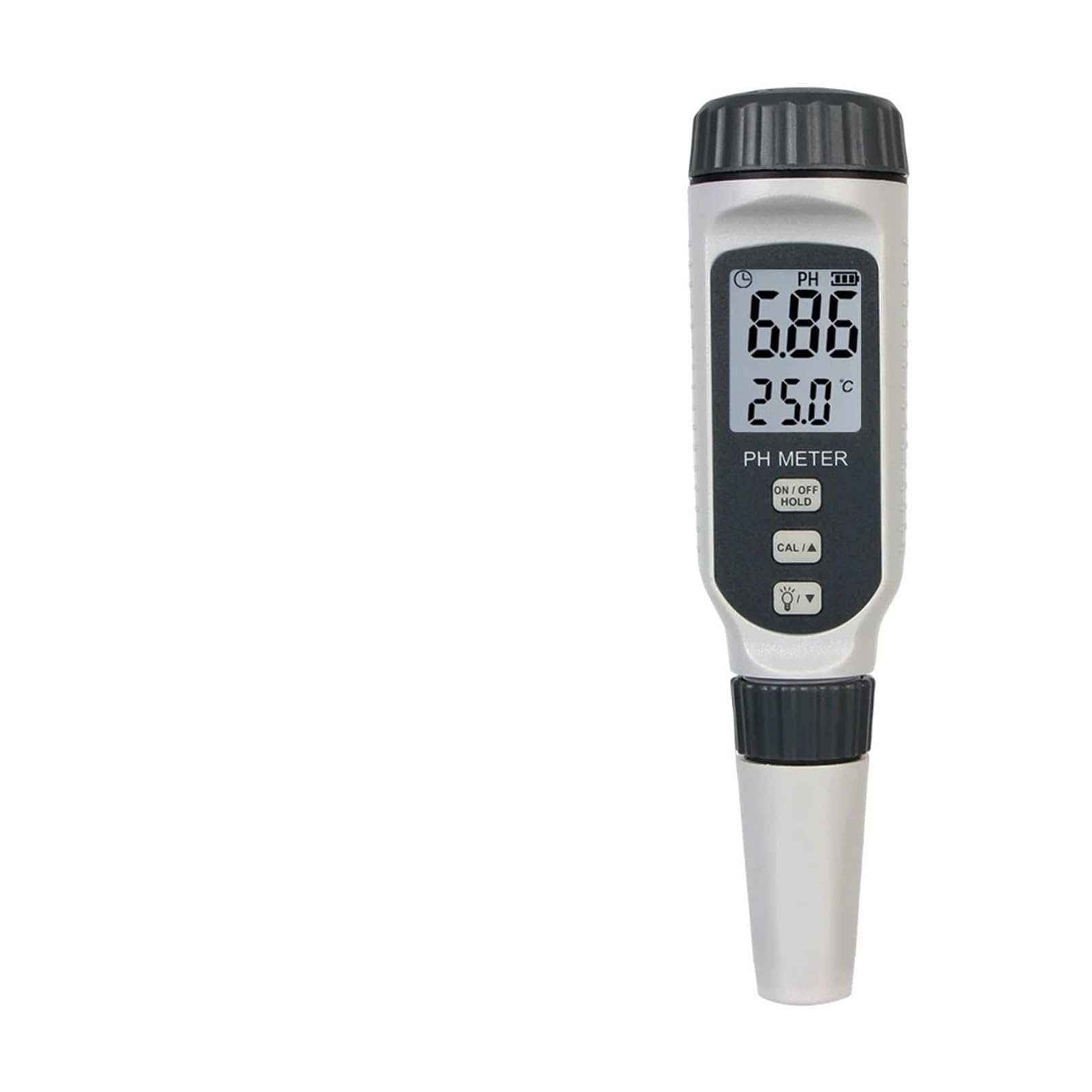 Testeur de qualité de l'eau Testeur de qualité de l'eau de Type Stylo, acidomètre Portable PH818 for la Mesure de l'acidité dans Les Aquariums