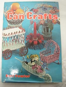 Hardcover Can crafts (Chilton's creative crafts series) Book