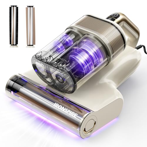 Bed Vacuum Cleaner 18kPa Strong Suction