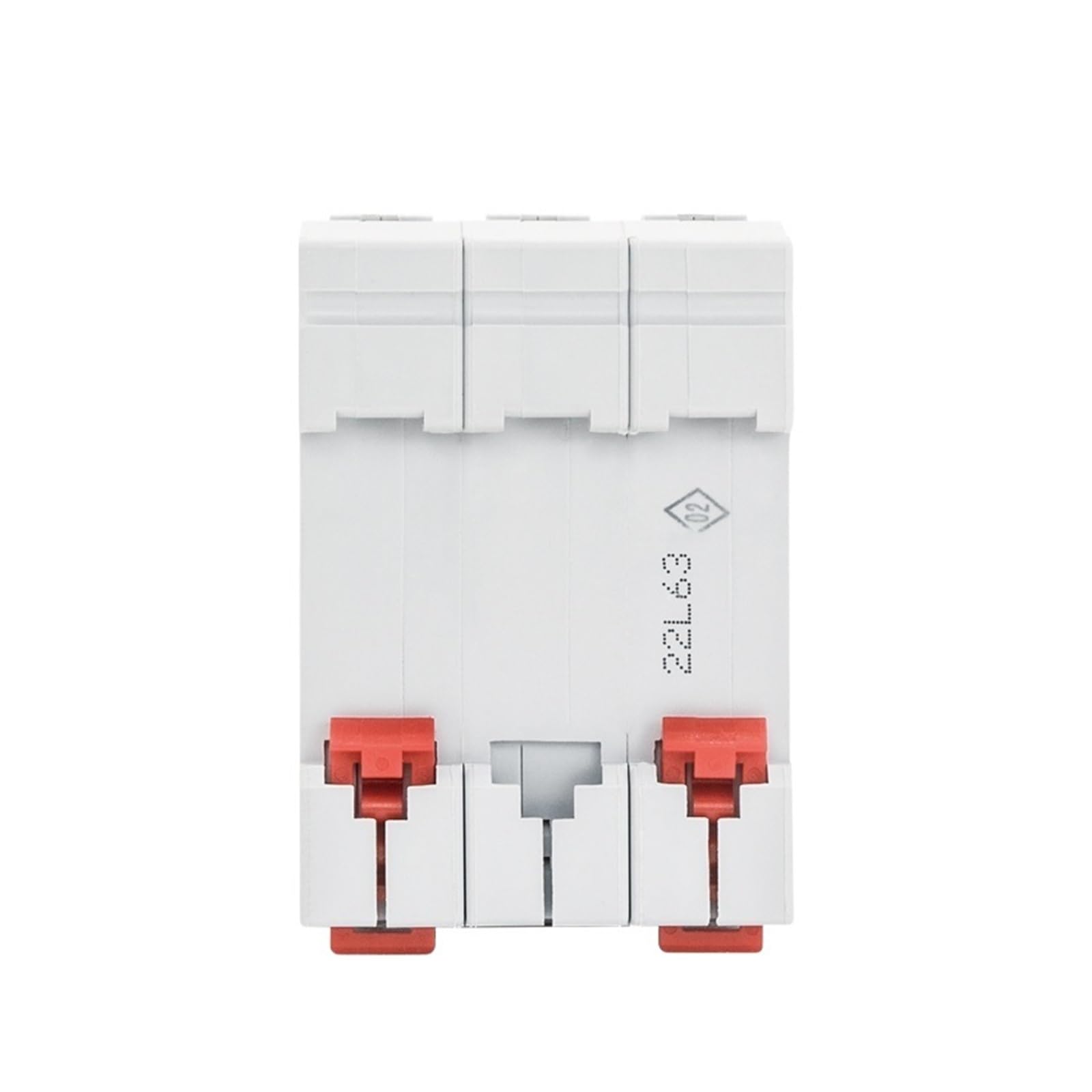 1 szt. 3P mini wyłącznik obwodu krótki obwód przeciążenia 230V-415V 4,5/6KA Montaż na szynie Breaking Capity 10A 16A 20A 25A 32A 40A (1A)
