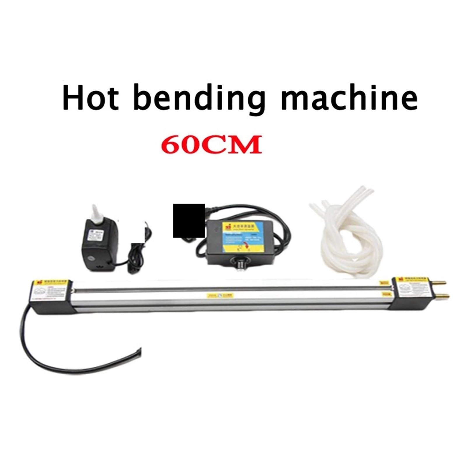 Macchina for piegatura a caldo in acrilico, dispositivo for di pannelli in plastica PVC, insegne pubblicitarie e box luminosi, Basso Consumo(120cm)