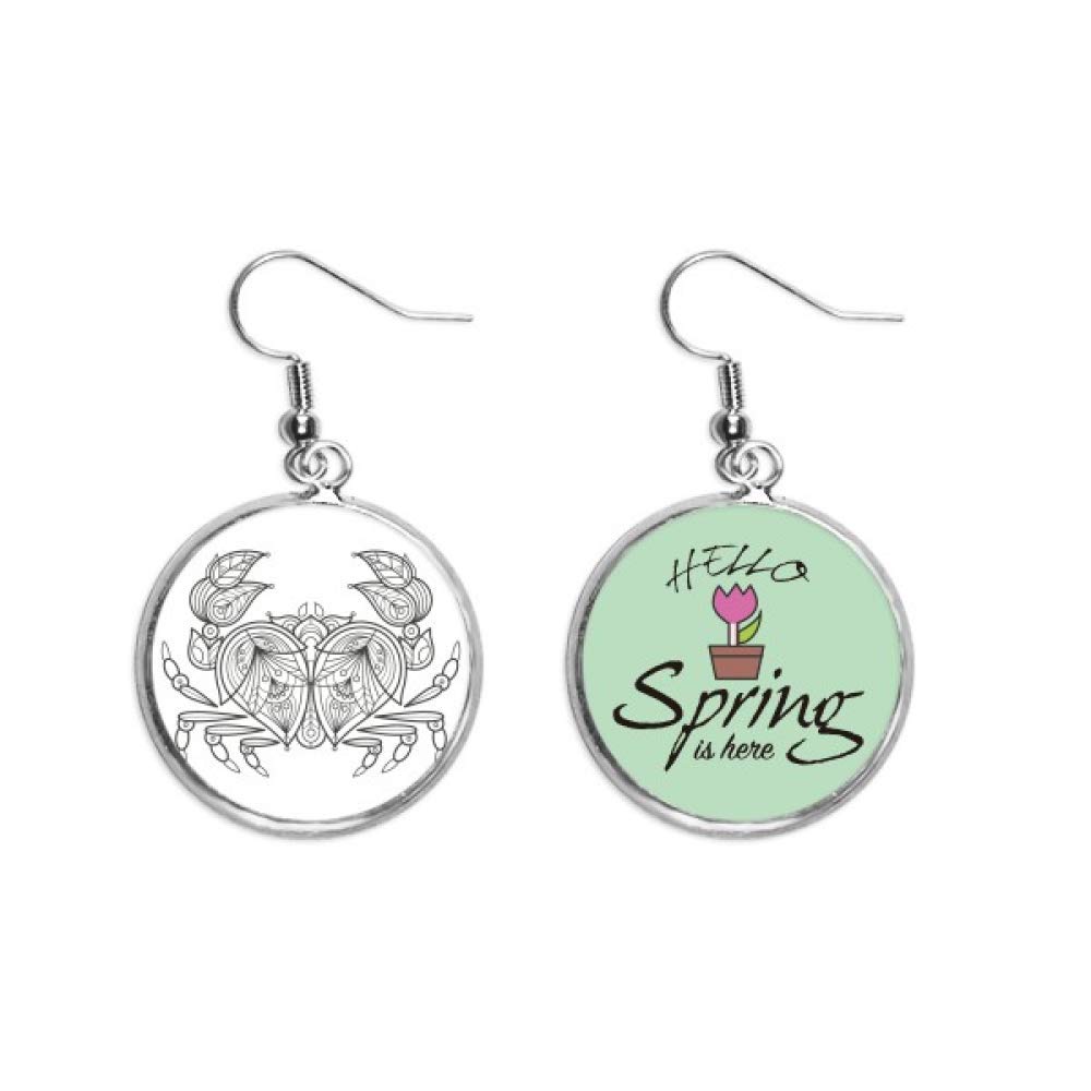 Pendientes de primavera estilo océano para lucir en tus paseos y terrazas 5
