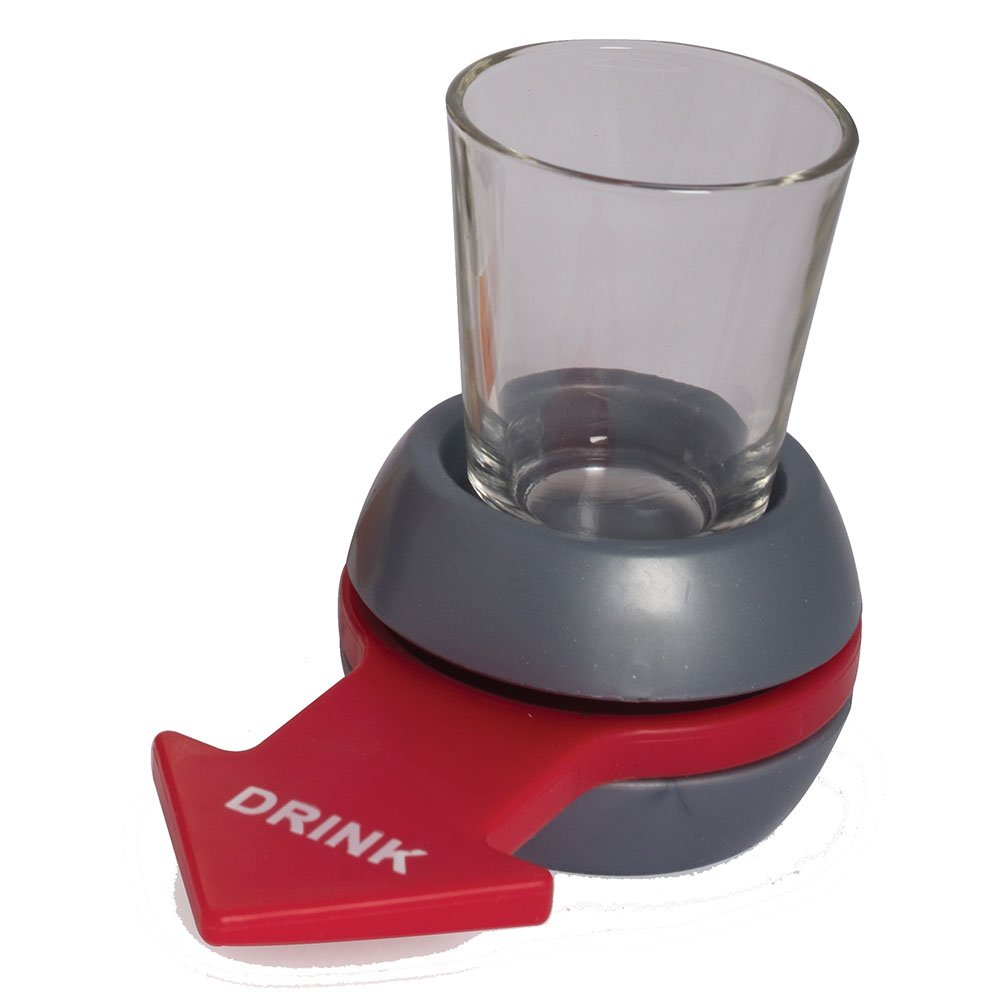 Funtime Gifts Shot Spinner - Game