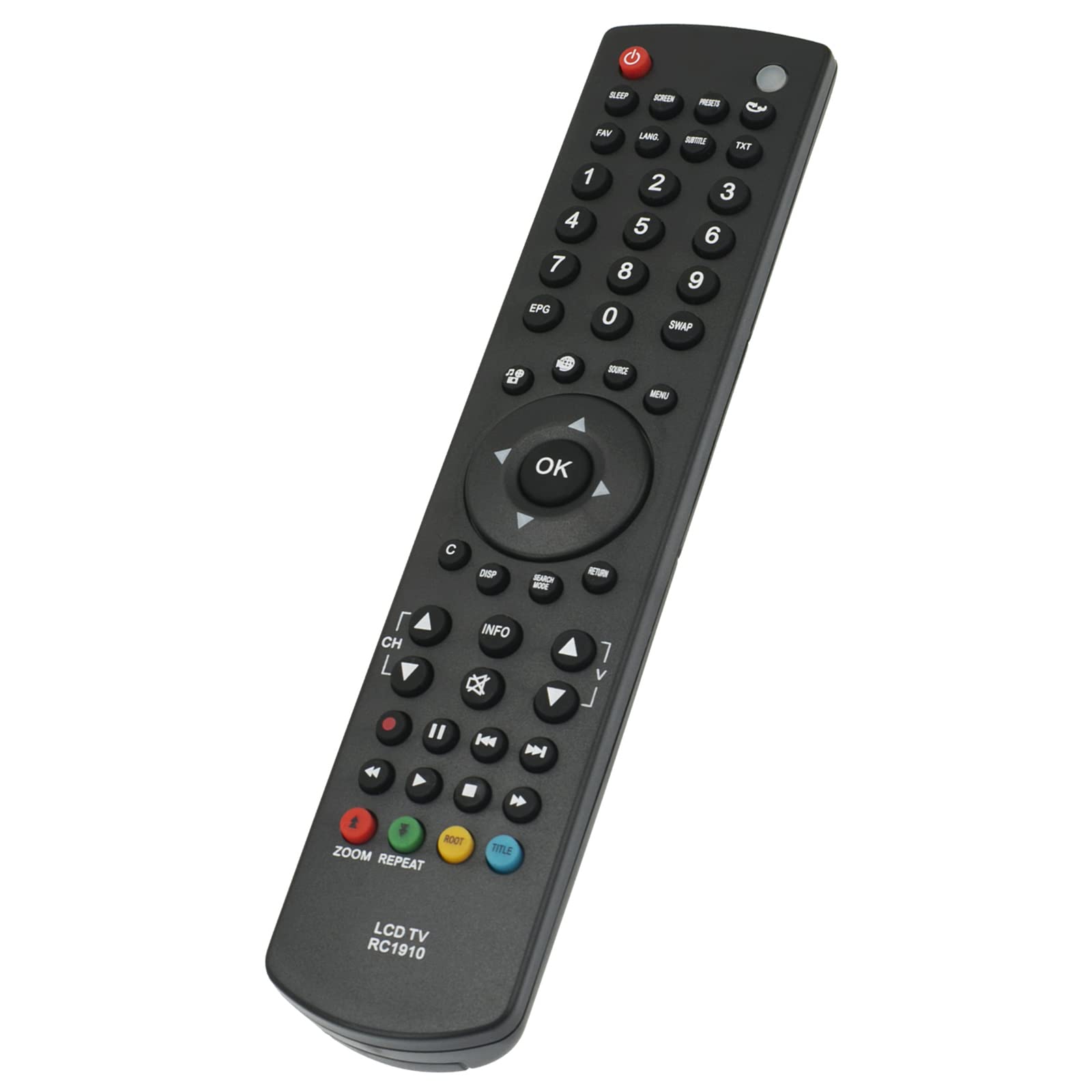 Telecomando per SHARP RC1910 LC40LE510E LC-40LE510E LC40LE511E