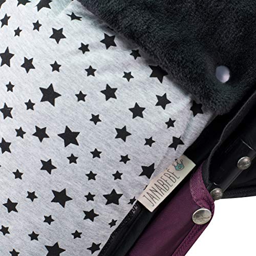 JANABEBE Sacco per Baby jogger City Mini, Joolz