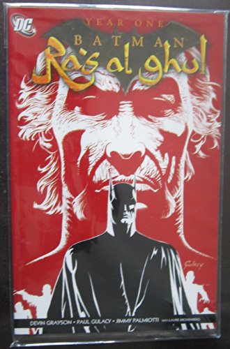 Batman Year One: Batman/ Ra's Al Ghul