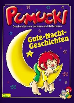 Hardcover Pumuckl Gute-Nacht-Geschichten, Bd.1 [German] Book