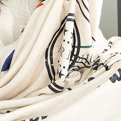 Nederlandse letters Blanket,Aan mijn dochter van moeder deken 150x200cm /60 * 78 inch, Flanel deken geschenken voor de… - Image 4