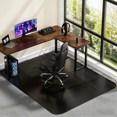 Office Chair Mat for Carpet 48”x 60”, Heavy Duty Desk Chair