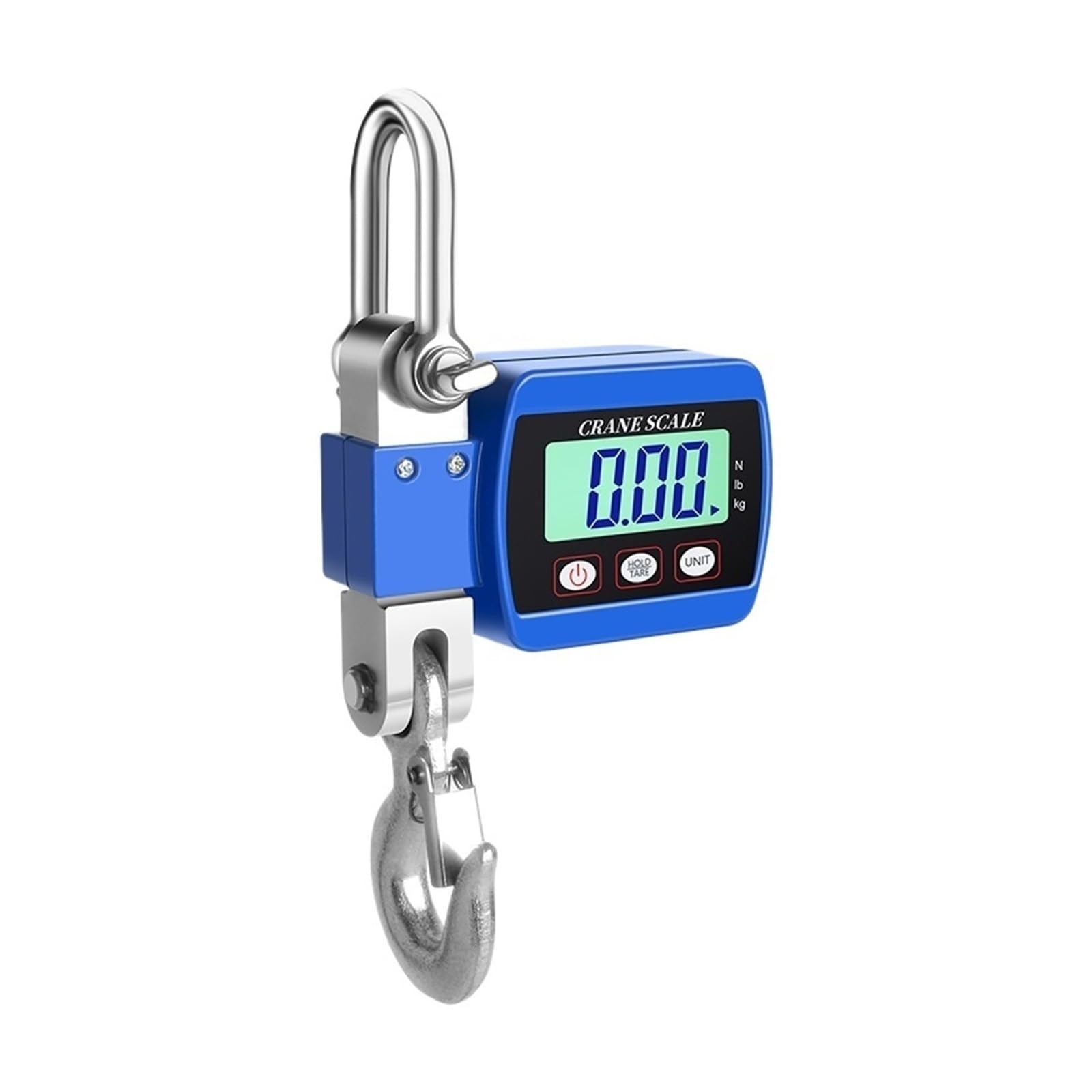 Hängewaage, 500kg Digitale Industrie-Kran-Hängewaage