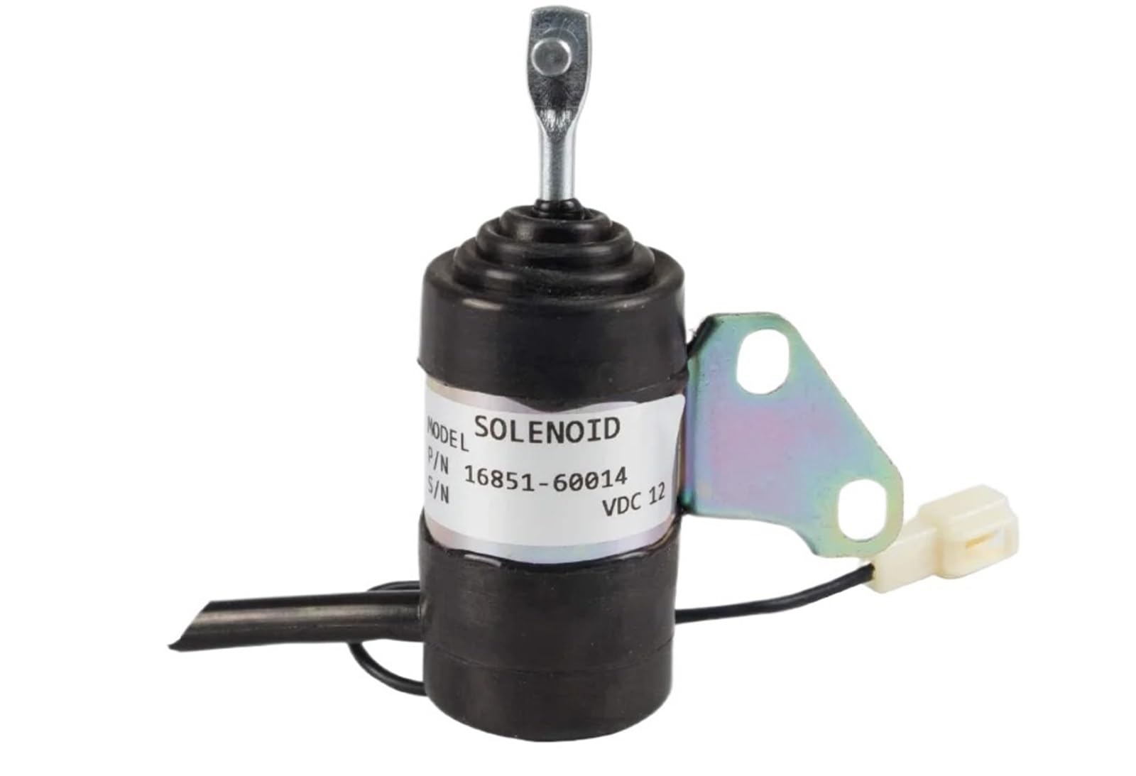 Électrovanne d'arrêt 16851-60014 solénoïde pour tondeuse BX1800D