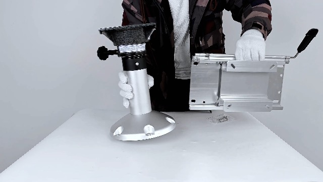 MANUMARINE Aluminum Fore & AFT Seat Slide with Locking Seat