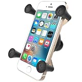 RAM Mounts X-Grip Universal Phone Holder with Ball RAM-HOL-UN7BU with B Size 1" Ball