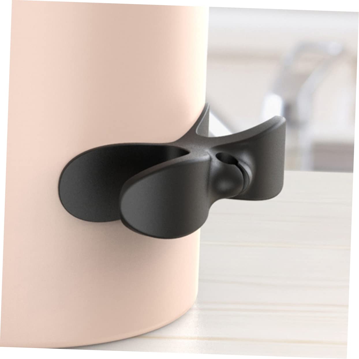 ARTIBETTER 3 Set Di Clip Per Organizzatore Di Cavi in ​​tpu Con Adesivo Forte Per Luso 4 Pezzi * 3
