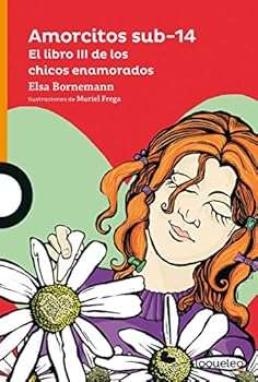 Paperback Amorcitos Sub-14 [Spanish] Book