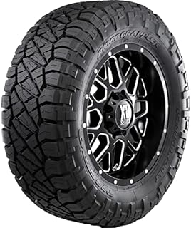 NITTO Ridge Grappler All_Season Radial Tire-35x12.50R20LT F 125Q